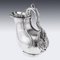 Edwardian Silver Askos Jug from Hunt & Roskell, London, 1905 6