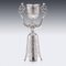 Silver Wedding Wager Cup, London, 1973 4