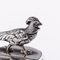 Silver Pheasant Menu Holders from Sampson Mordan & Co., 1921, Set of 4 11