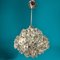 Cut Crystal Light Pendant by Kinkeldey, 1970s, Image 4