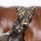 Jean-Francois-Theodore Gechter, Whippet, 19th Century, Bronze, Image 8