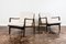 Poltrone e divano, Scandinavia, anni '60, set di 3, Immagine 9