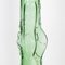 French Silver and Blown Glass Riffle Decanter, 1920s, Image 12