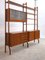 Mid-Century Teak Free Standing Bookcase, Sweden, 1950s 3