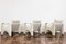 Armchairs & Coffee Table, Poland, 1975, Set of 4 17