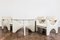 Armchairs & Coffee Table, Poland, 1975, Set of 4 35