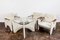 Armchairs & Coffee Table, Poland, 1975, Set of 4 26
