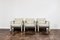 Armchairs & Coffee Table, Poland, 1975, Set of 4 33