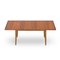 Swedish Extendable Table in Teak, 1950s, Image 1