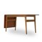 Swedish Extendable Table in Teak, 1950s, Image 3