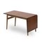 Swedish Extendable Table in Teak, 1950s, Image 6