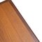 Swedish Extendable Table in Teak, 1950s, Image 10