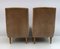 Mid-Century Modern Armchairs by Ico Parisi for Ariberto Colombo, 1950s, Set of 2 9