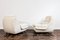 Yugoslavian Lounge Chairs, 1970s, Set of 2 22