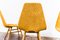 Chaises Erika par Judit Burian, Hongrie, 1959, Set de 4 3