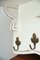 Armadio da parete Art Nouveau con ganci, Francia, inizio XX secolo, Immagine 10