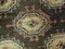 Antiker handgeknüpfter turkmenischer Saryk Teppich, 1920er 10