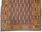 Tapis Kilim Nomadique Tribal Vintage, 1950s 6