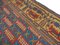 Tapis Kilim Nomadique Tribal Vintage, 1950s 7