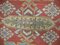 Vintage Tribal Nomadic Sumakh Kilim Runner Rug 10