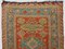 Vintage Tribal Nomadic Sumakh Kilim Runner Rug 6