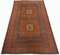 Tapis Kilim Tribal Nomade Caucasien, 1950s 2