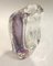 Vase & Perfume Crystal Set by Luigi Oonesto, Set of 2, Image 16