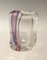 Vase & Perfume Crystal Set by Luigi Oonesto, Set of 2, Image 17