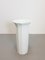 Floor Vase in Porcelain by Tapio Wirkkala for Rosenthal Polygon Studio Line, Germany, 1980s 1