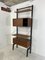 Mid-Century Modern Scandinavian Freestanding Wall Unit by Paul Cadovius for Cado, 1960s, Image 11