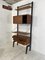 Mid-Century Modern Scandinavian Freestanding Wall Unit by Paul Cadovius for Cado, 1960s, Image 8