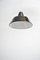 Black Enamel Ceiling Lamp by Louis Poulsen 3