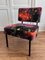 Vintage Velvet Lounge Chair, 1950s 7