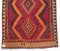 Afghan Nomadic Kilim Rug, 1930s 6