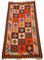 Afghanischer Vintage Kelim Teppich 4