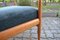 Mid-Century Sessel aus Teak & Petrol von Knoll Antimott, 1965 26