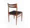 Mid-Century Danish Dining Chairs, 1960s, Set of 4 2