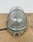 French Industrial Cast Iron Wall Lamp from Electro Fonte, Paris, 1960s 9