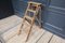 Small Vintage Library Ladder, 1920s, Image 12