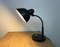 Black Industrial Table Lamp from Siemens, 1930s 15