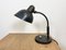 Black Industrial Table Lamp from Siemens, 1930s, Image 1