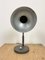 Black Industrial Table Lamp from Siemens, 1930s, Image 9