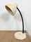 Industrial Gooseneck Table Lamp, 1960s 1