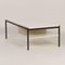 White Coffee Table 3651 by Coen De Vries for Gispen, 1960s 8