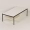 White Coffee Table 3651 by Coen De Vries for Gispen, 1960s 11