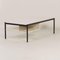 White Coffee Table 3651 by Coen De Vries for Gispen, 1960s 9