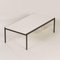 White Coffee Table 3651 by Coen De Vries for Gispen, 1960s 3