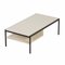 White Coffee Table 3651 by Coen De Vries for Gispen, 1960s, Image 1