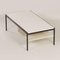 White Coffee Table 3651 by Coen De Vries for Gispen, 1960s 5