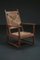 Fauteuil Traditionnel de Architect Kropholler, 1890s 1